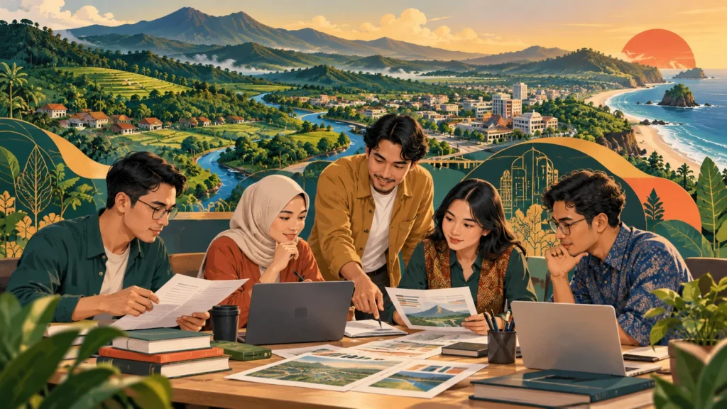 Ilustrasi tim editorial Apotek BPJS Jember meneliti sumber informasi